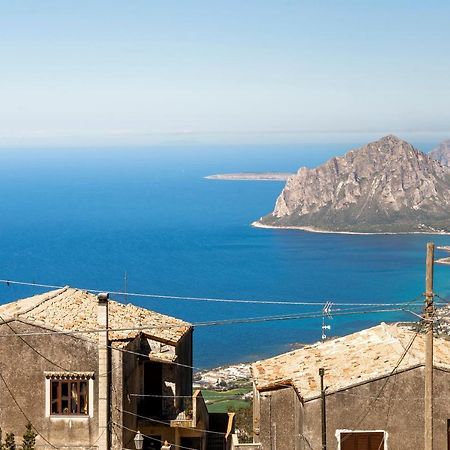 Ferienwohnung Il Monte Erice Exterior foto