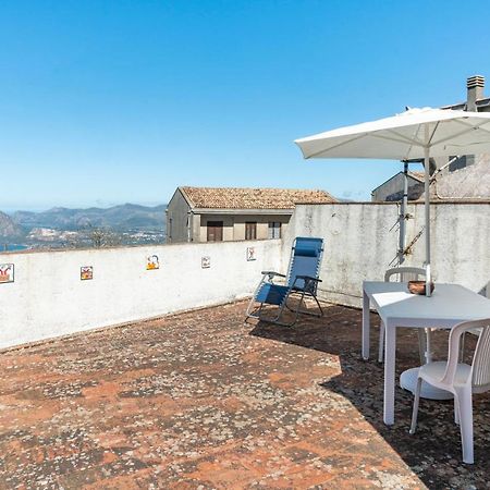 Ferienwohnung Il Monte Erice Exterior foto