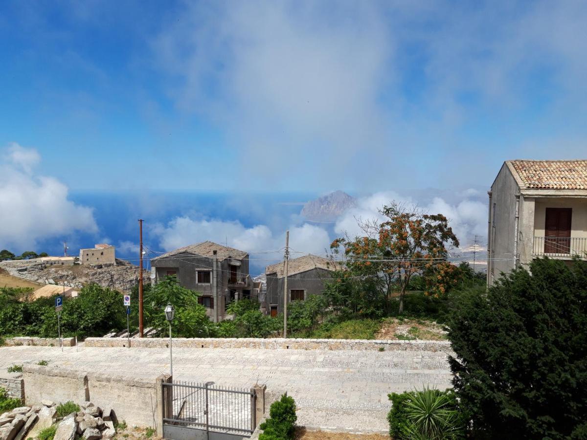 Ferienwohnung Il Monte Erice Exterior foto