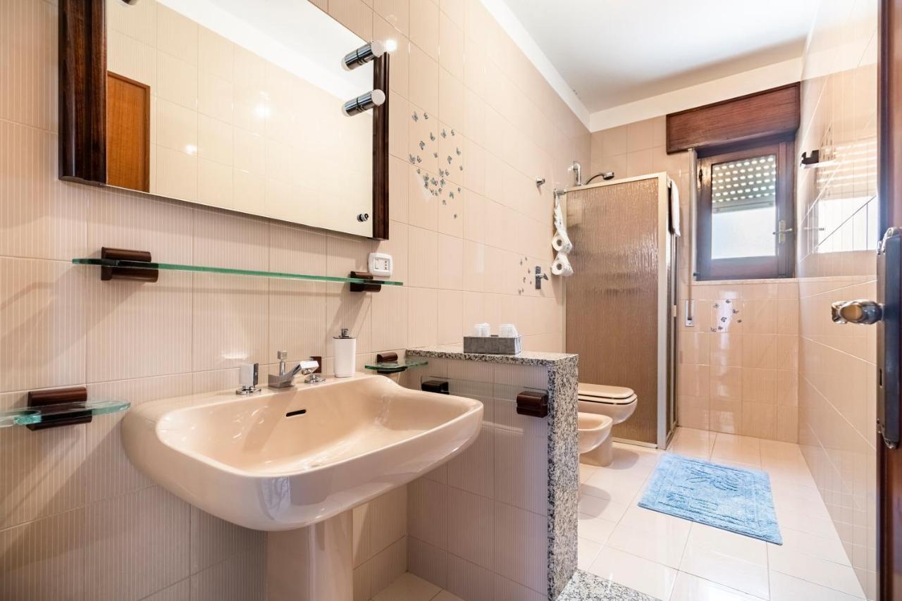 Ferienwohnung Il Monte Erice Exterior foto