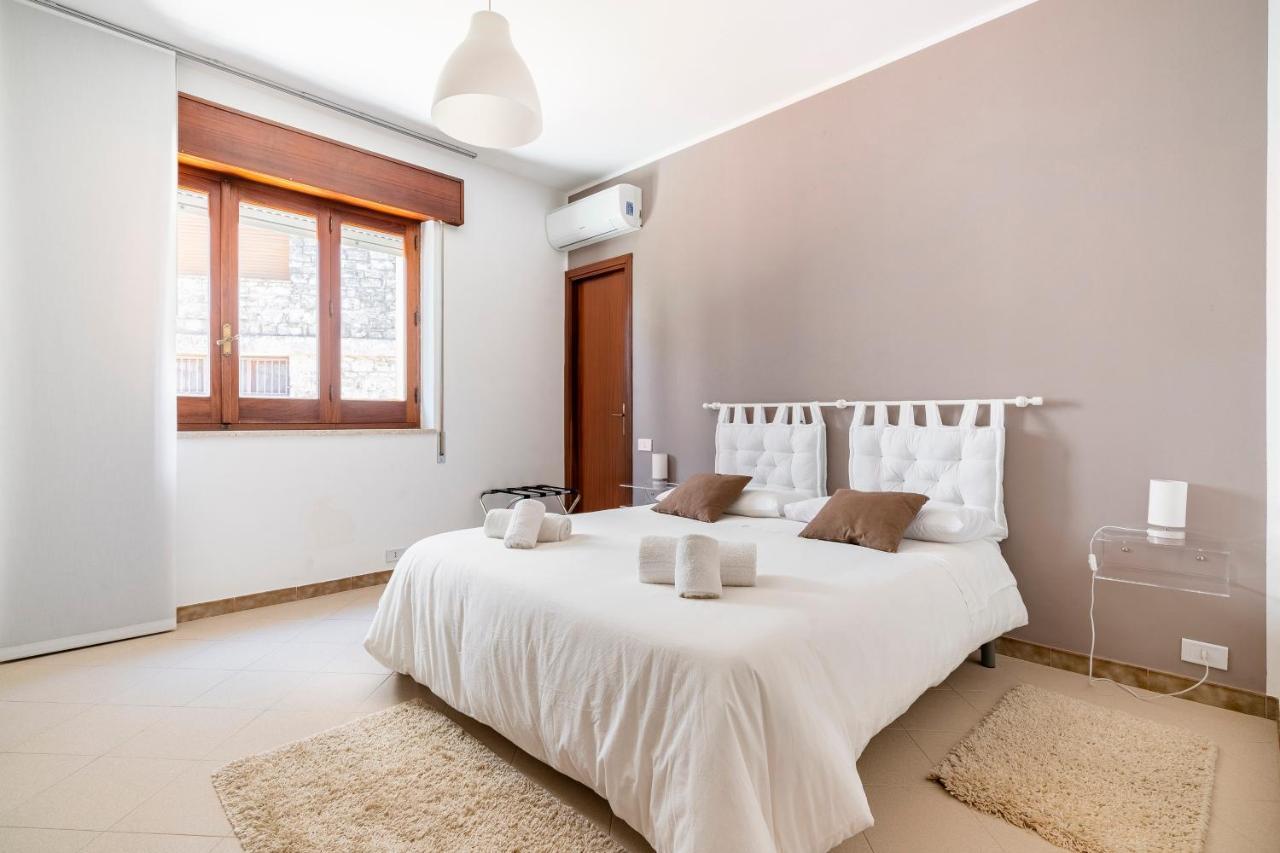Ferienwohnung Il Monte Erice Exterior foto