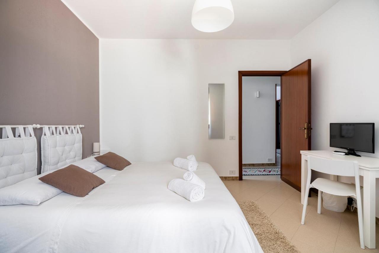 Ferienwohnung Il Monte Erice Exterior foto