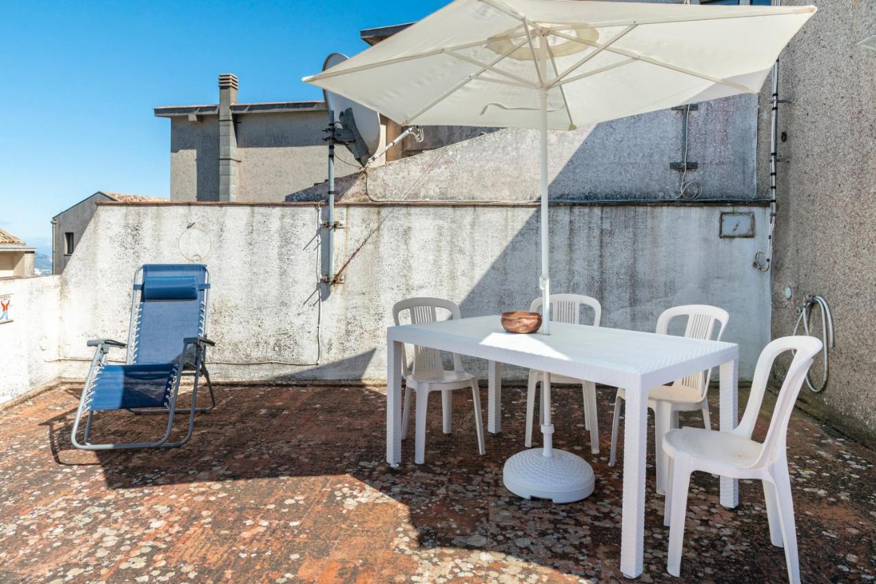 Ferienwohnung Il Monte Erice Exterior foto