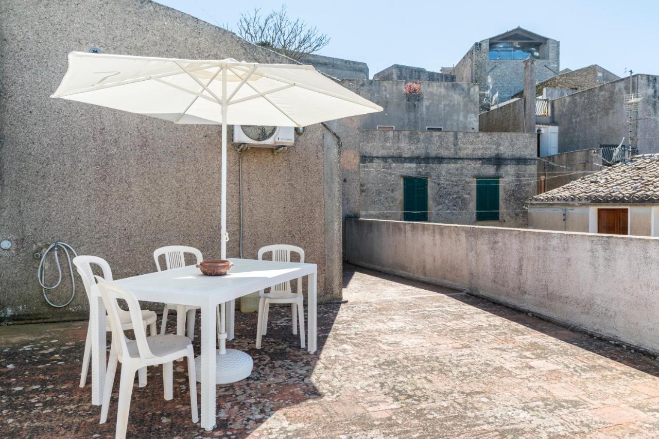 Ferienwohnung Il Monte Erice Exterior foto