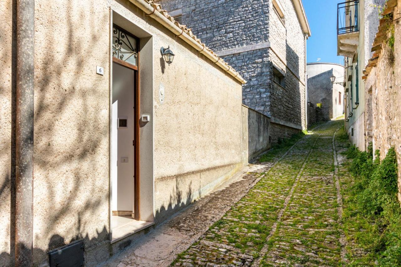 Ferienwohnung Il Monte Erice Exterior foto