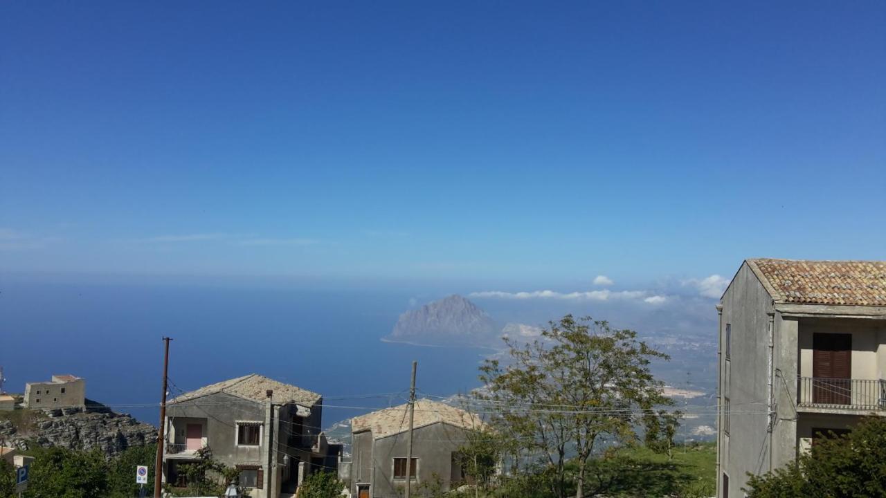 Ferienwohnung Il Monte Erice Exterior foto